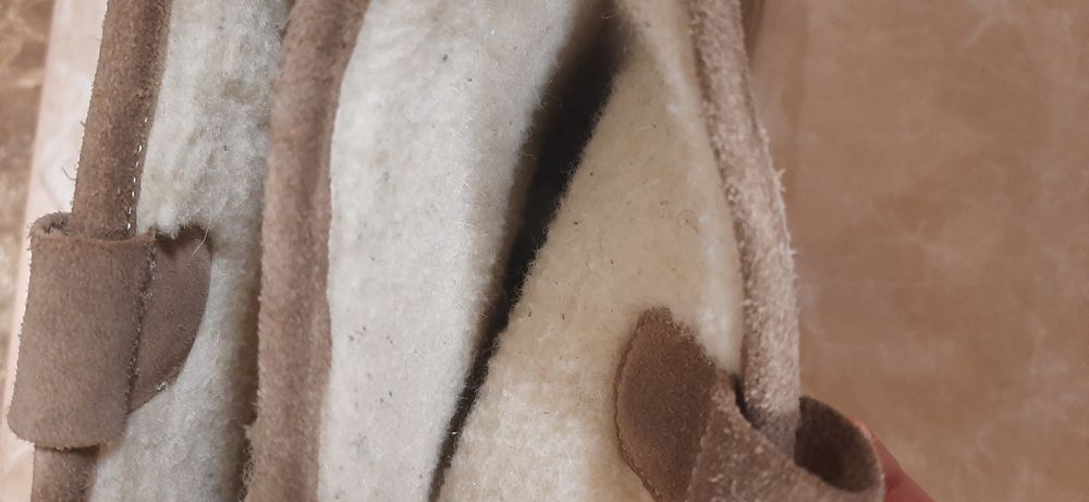 Зимние сапоги Bartek