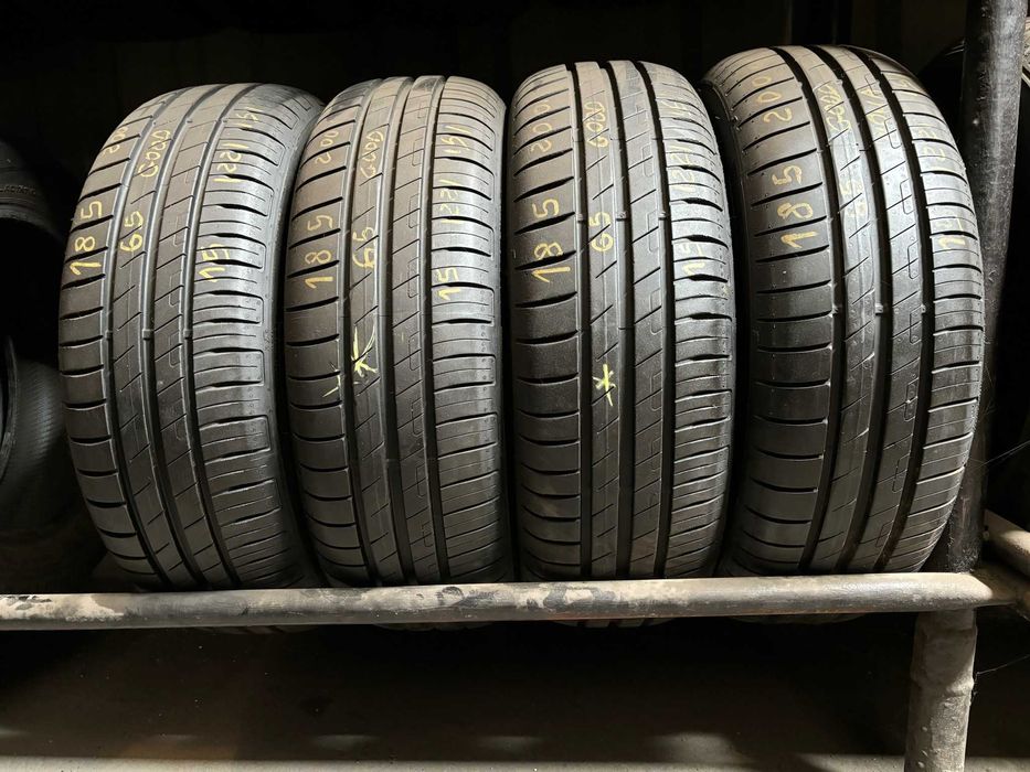 4X Opony Letnie 185/65R15 92T GOODYEAR Efficient Grip Performance 2022