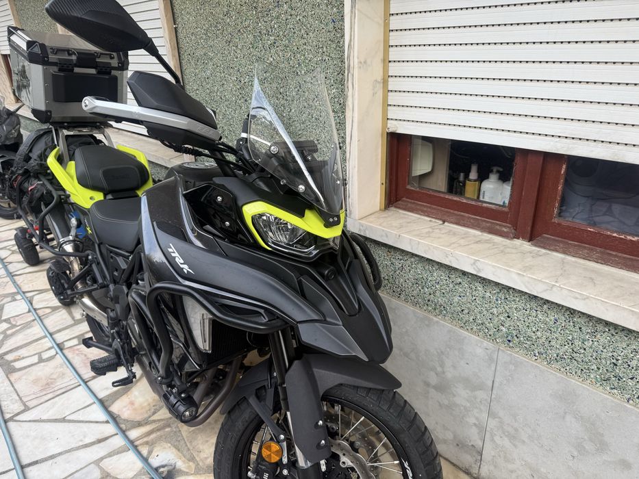Trk benelli 702x