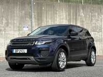 Vendo range rover evoque 2019 com 221000 km aceito retomas ou trocas