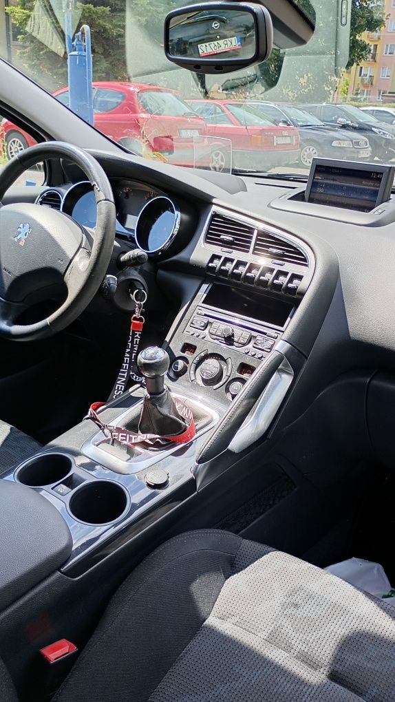 Peugeot 3008 1.6 16V