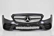 ZDERZAK PRZEDNI KOMPLETNY W205 LIFT AMG