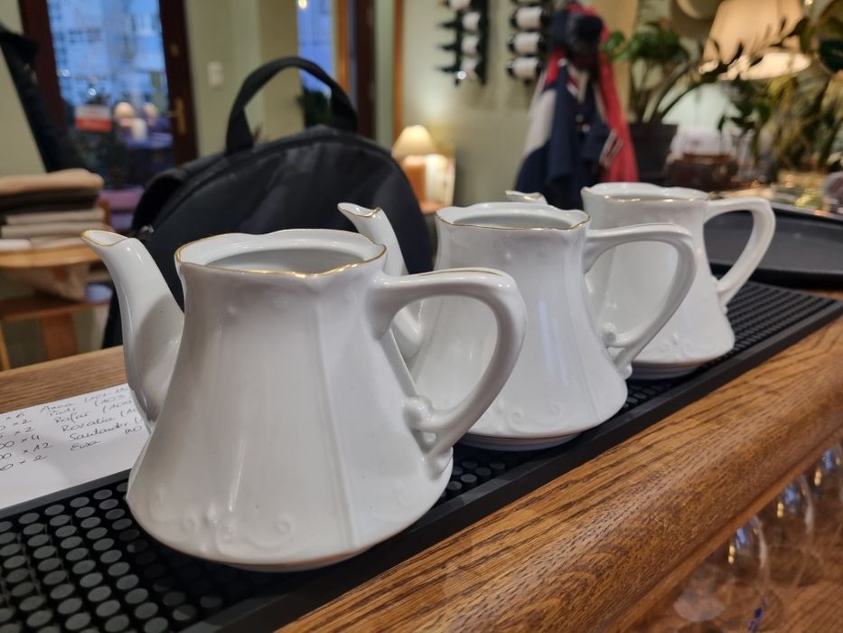 czajniczki kamelia chodziez