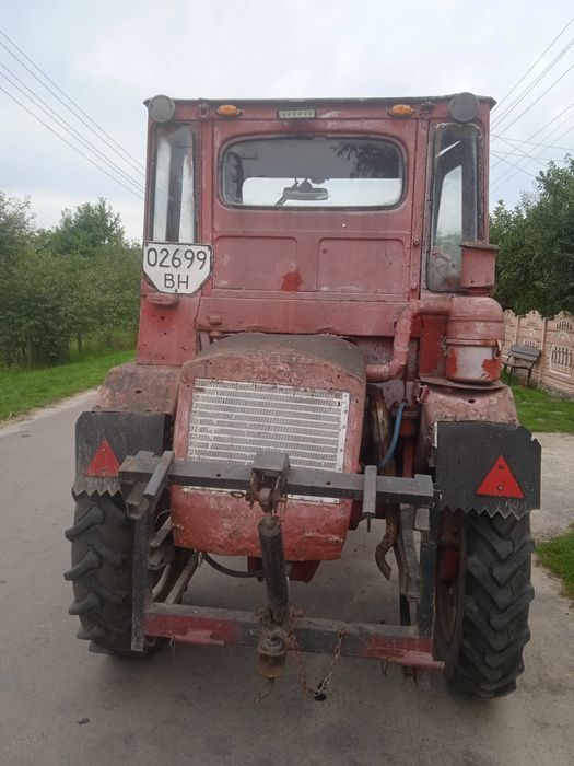 Продам трактор т 16