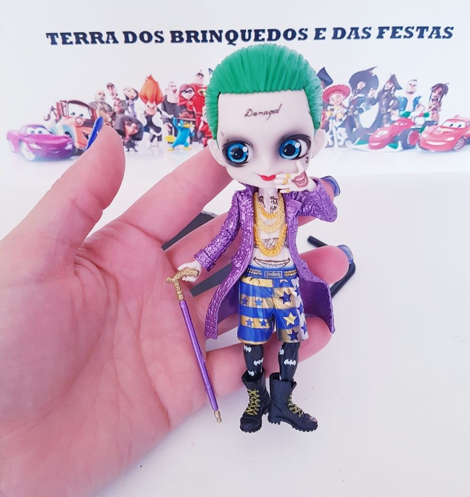 Figura Joker 13cm (Portes Incluidos)