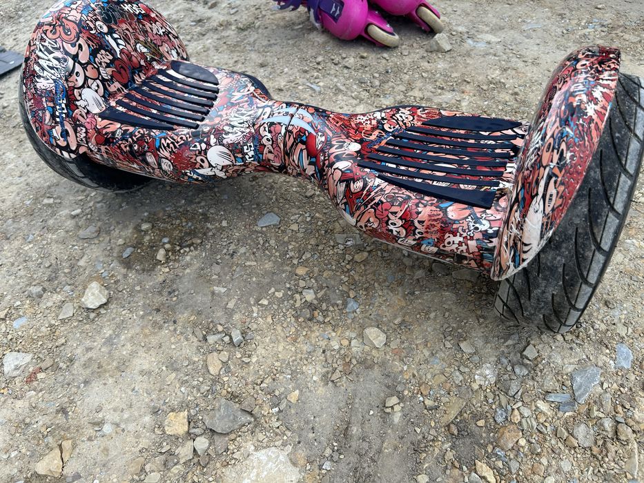 Deskorolka elektryczna