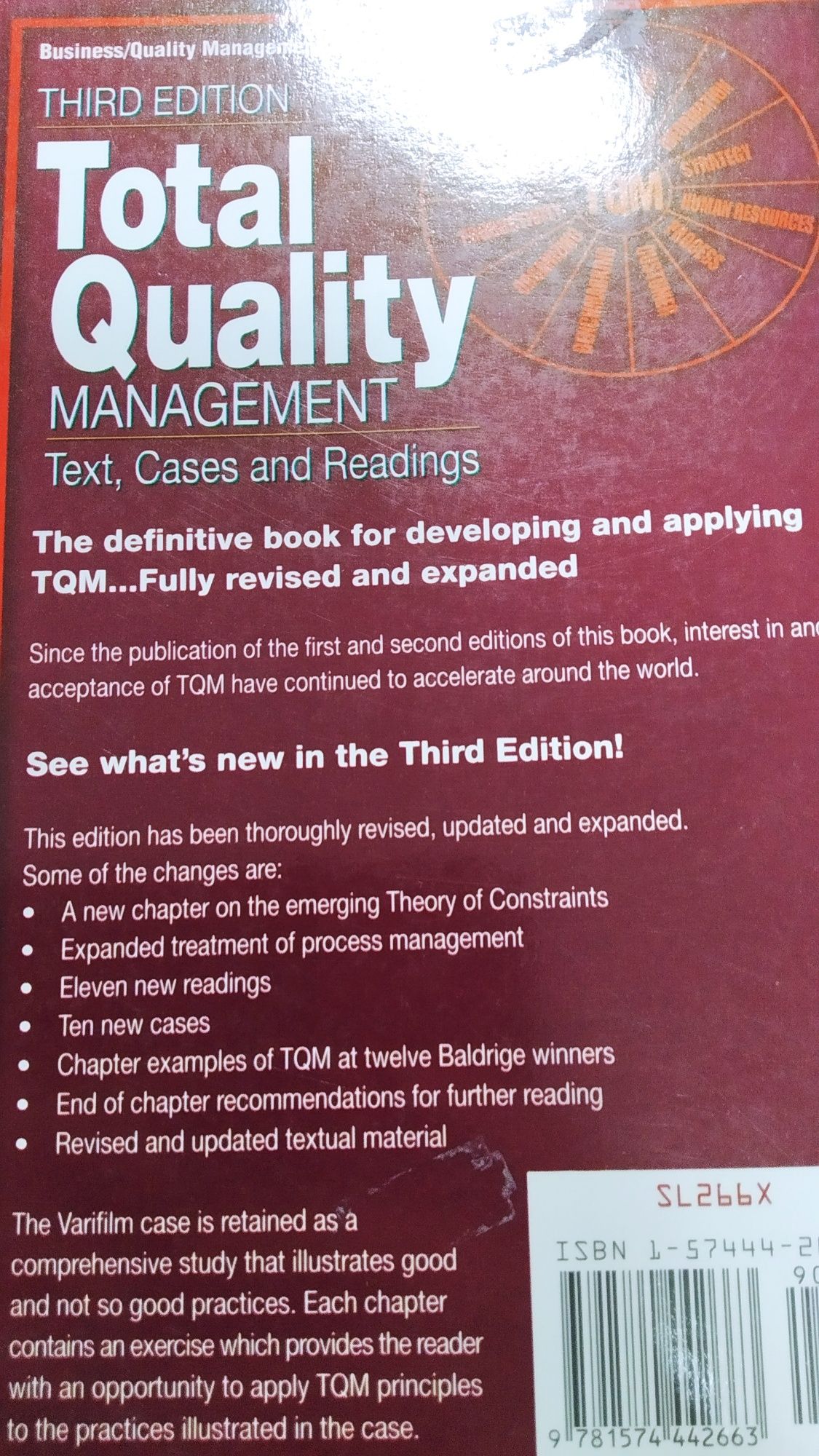 Total quality management,