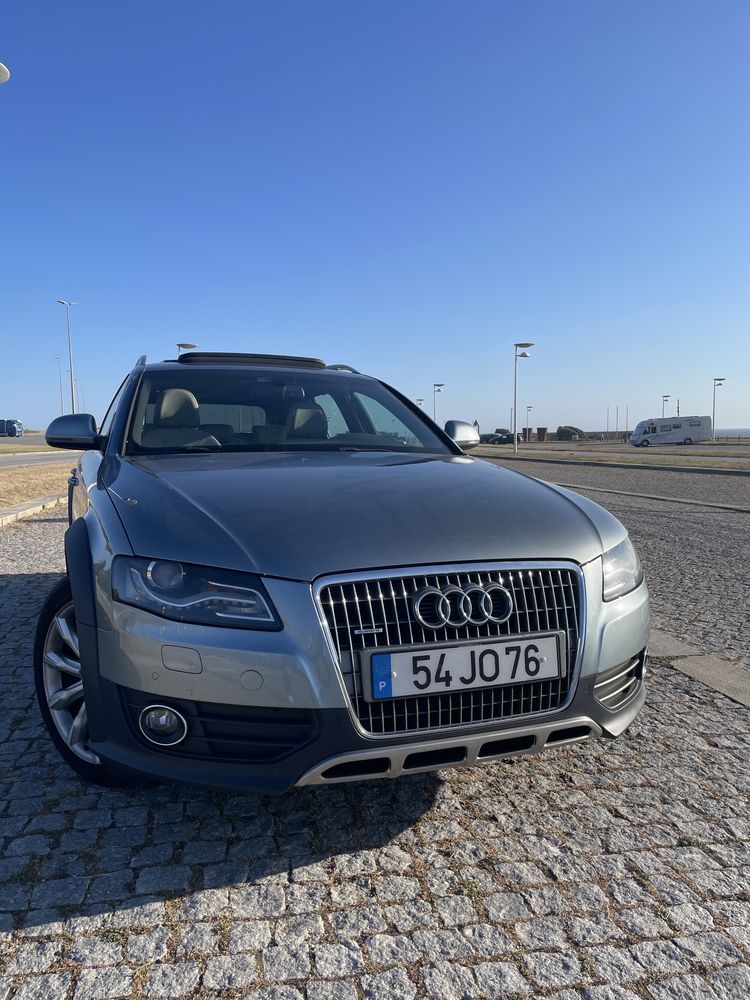 Audi A4 Allroad 3.0