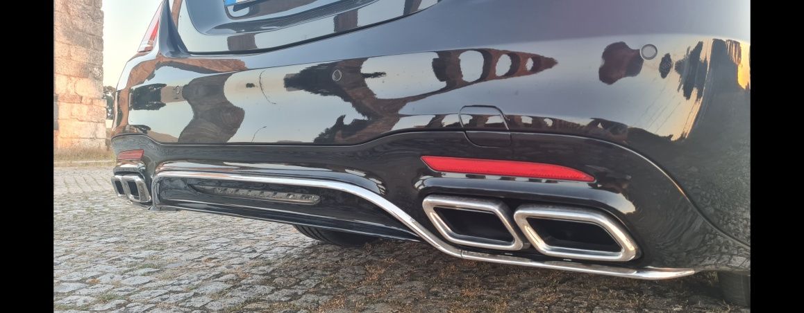 Mercedes S300 Hybrid