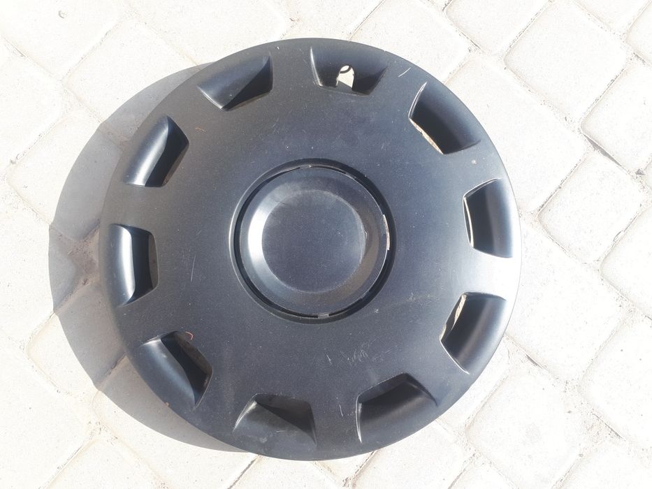 ковпак універсальний, чорний