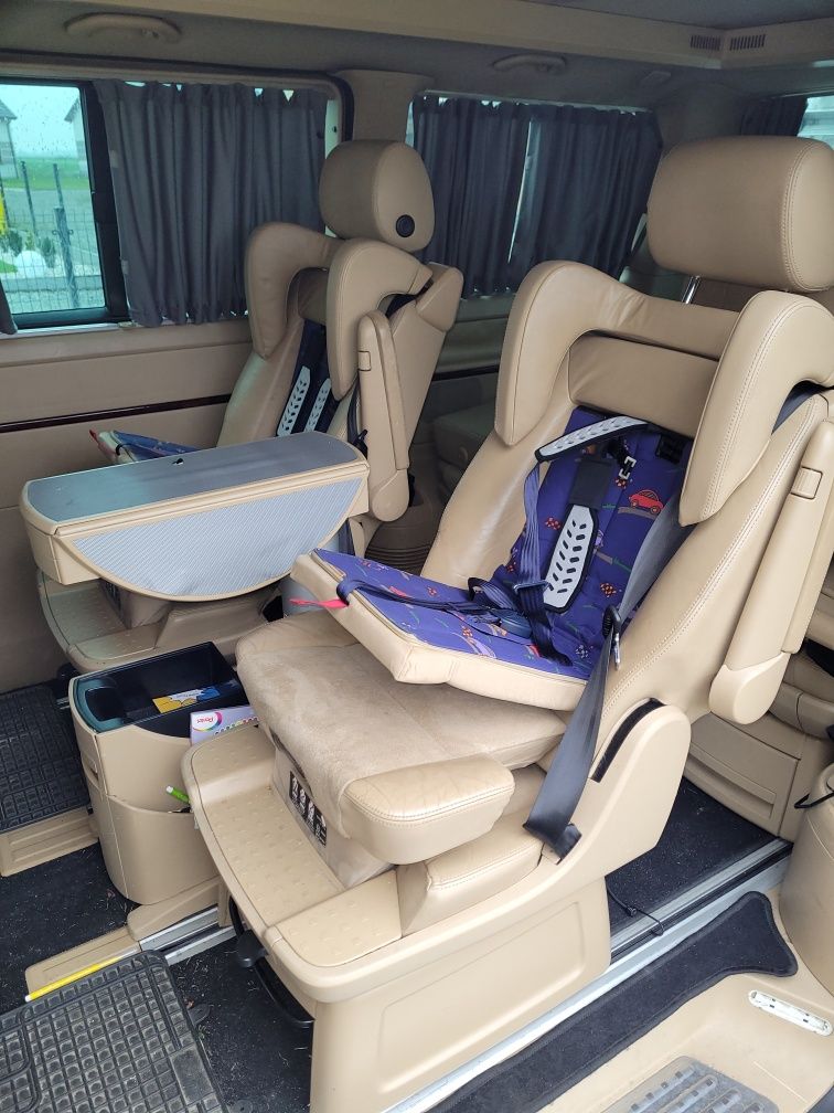 Volkswagen Multivan Highline 4motion 4x4