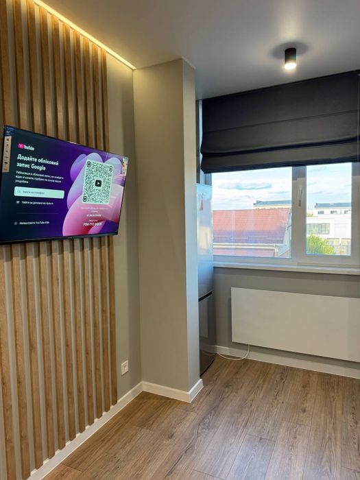 Смарт квартира з ремонтом на Софіївській Борщагівці від власника