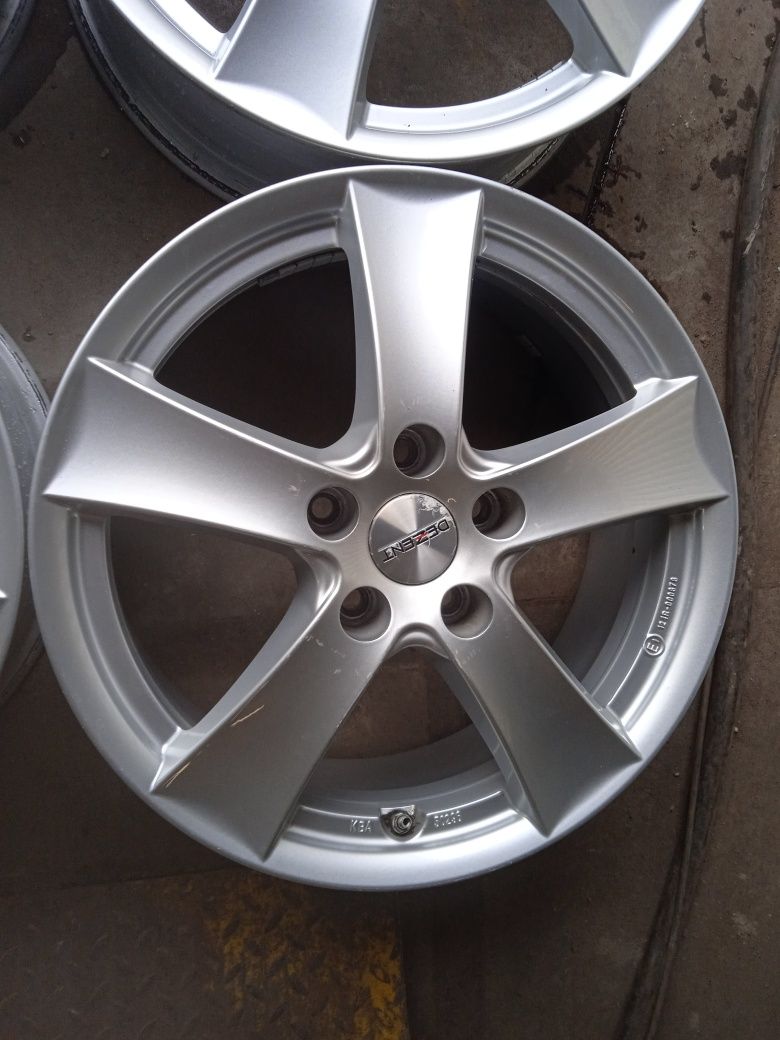 Felgi aluminiowe 17 cali do Hyundai Tucson 5x114,3