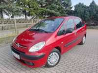 Citroën Xsara Picasso 1,6 stary motor osmiozaworowy Ładne czyste auto! Polecam 100%