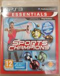 Sports Champions 1 + 2 PS3 Move
