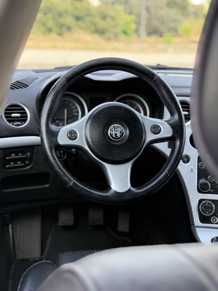 Alfa romeu 159 1.9 JTDm 150cvl 2007 Aceito Retoma