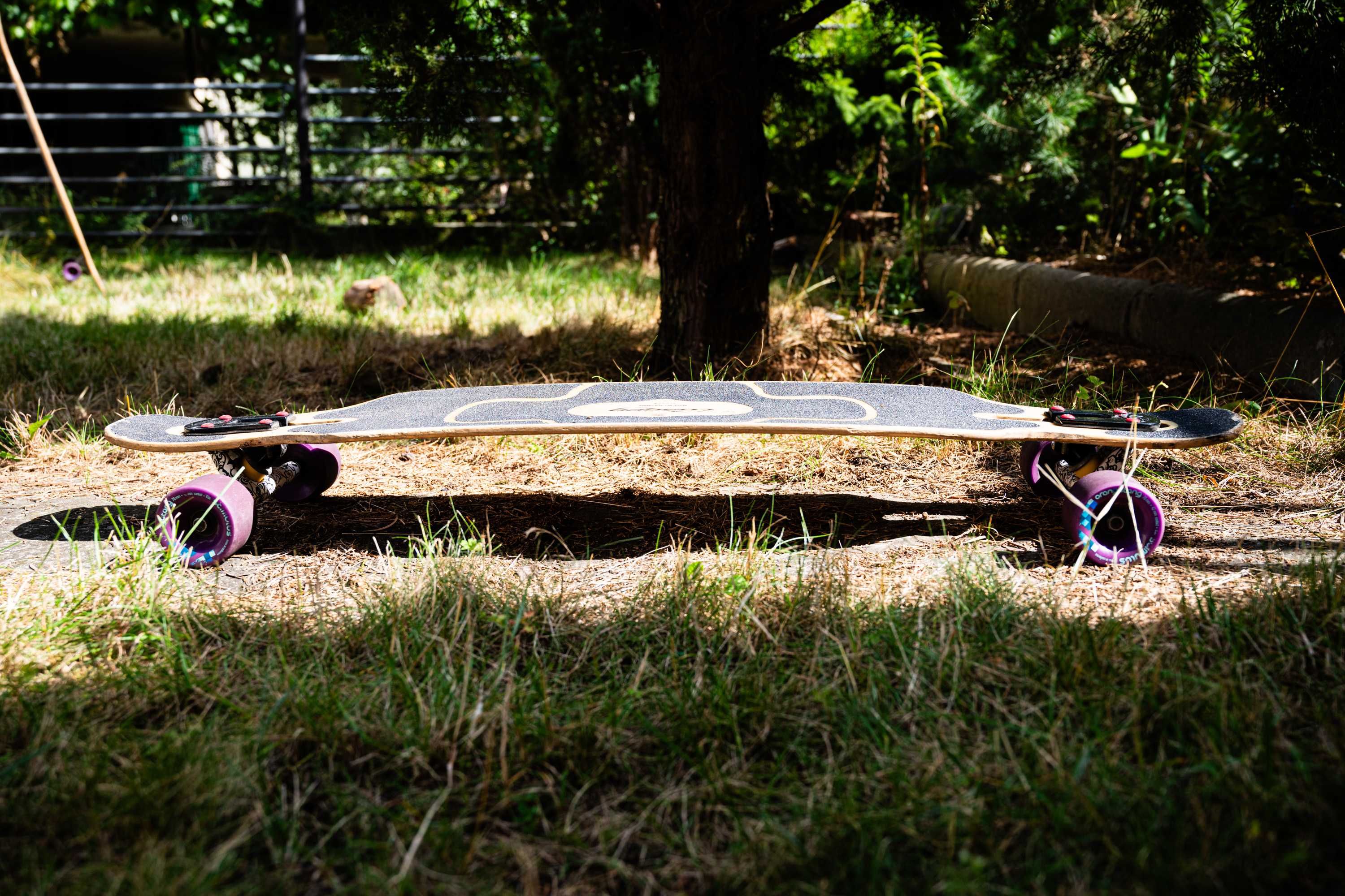 Longboard Loaded Tan Tien Flex 3