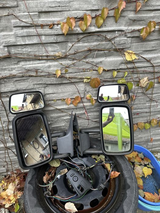 Зеркала Mersedes Sprinter W903-904 LT