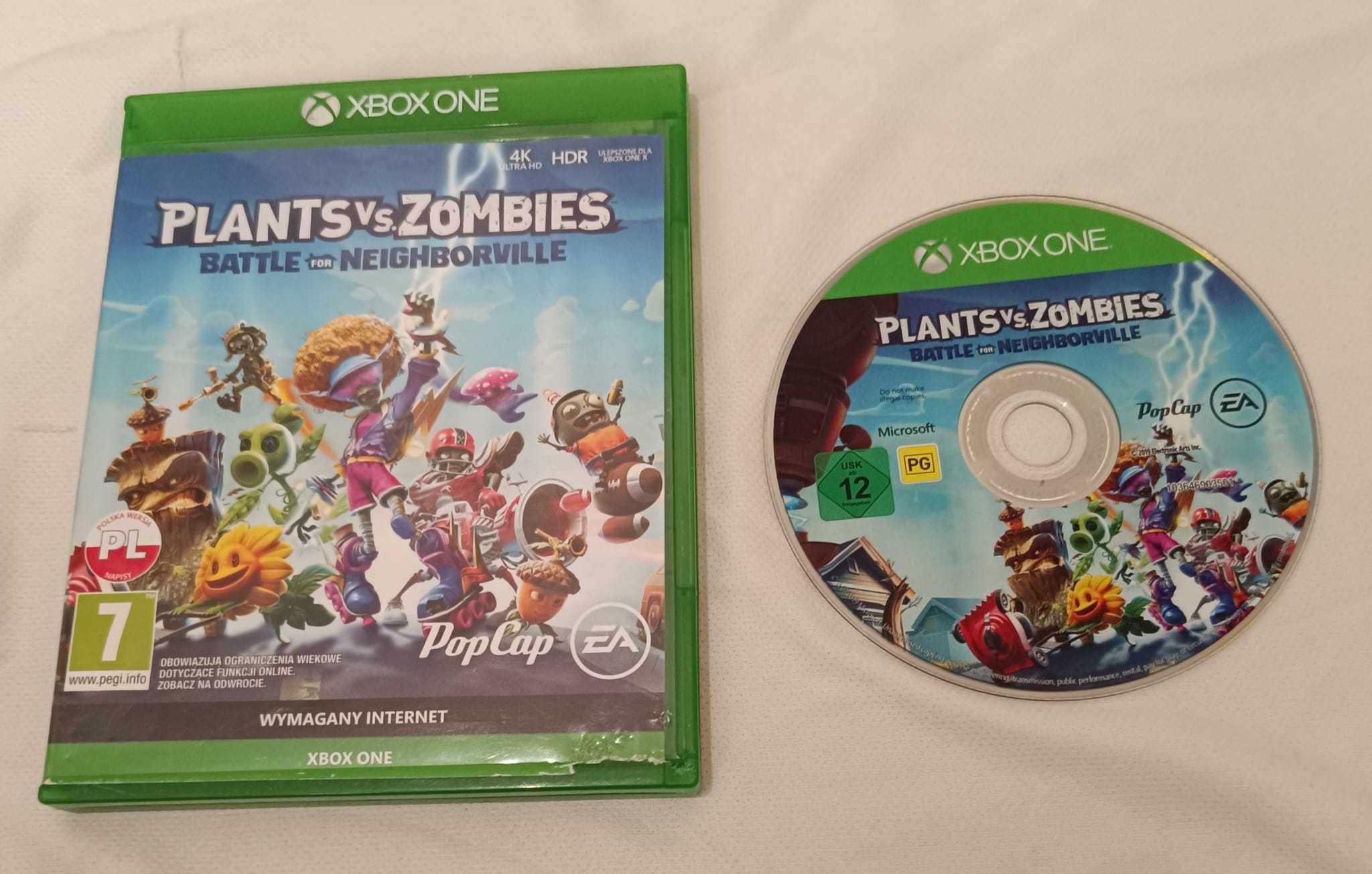 Gry na XBOX One [OPIS]