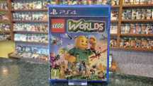 Lego Worlds / PS4 / PL / PlayStation 4