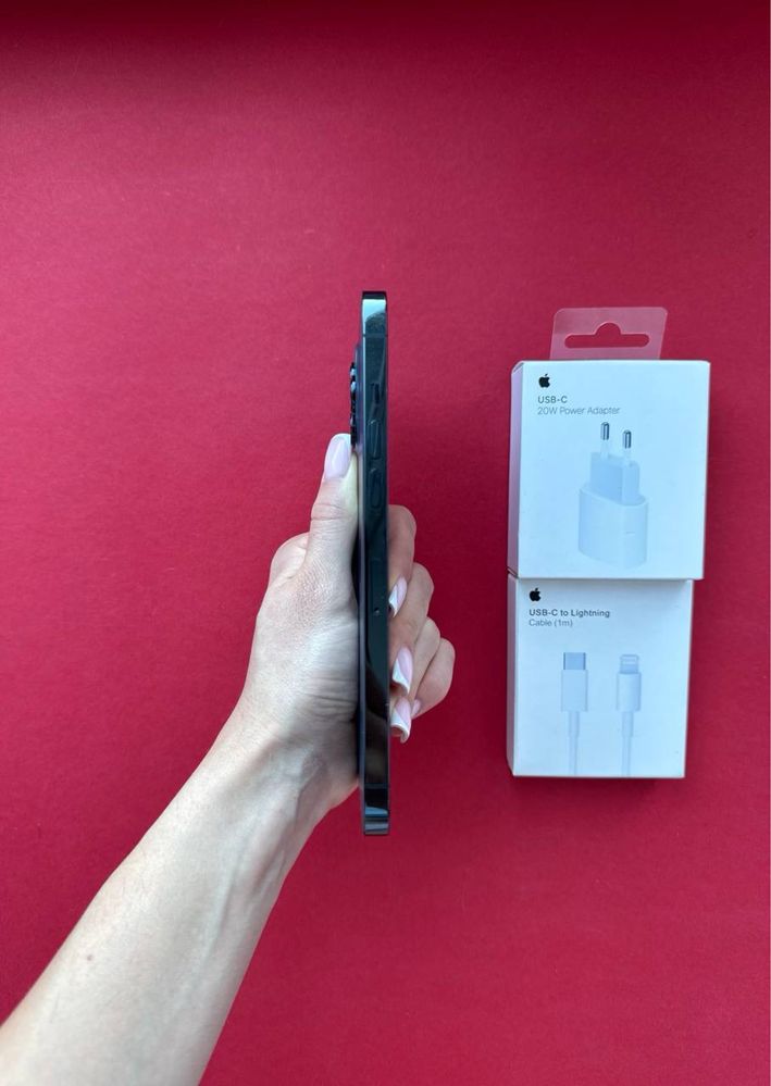 iPhone 12 Pro Max 256gb + Комплект! Айфон 12 Про Макс