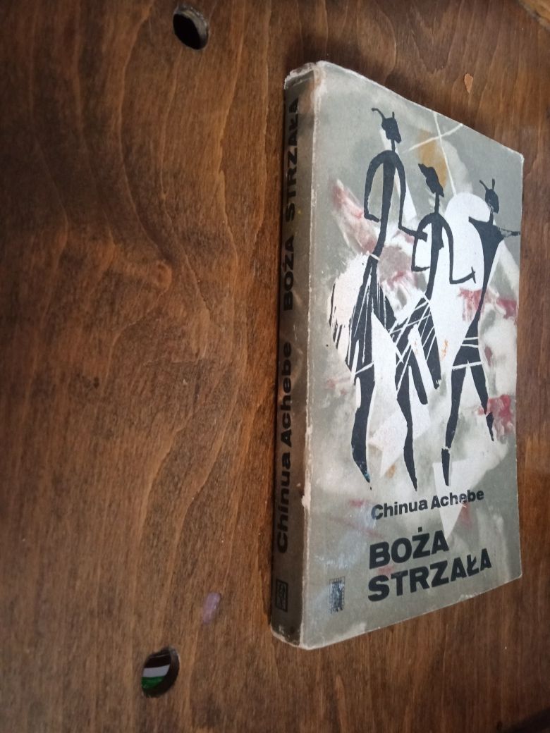 Chinua Achebe Boża strzała