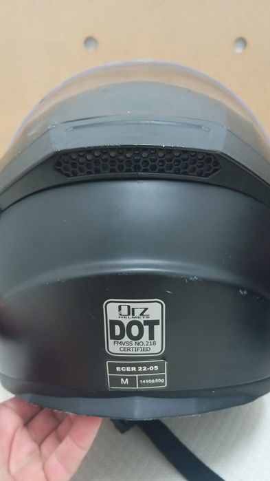 Capacete Robocop