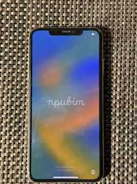 iPhone Xs max 256 gb dual sim