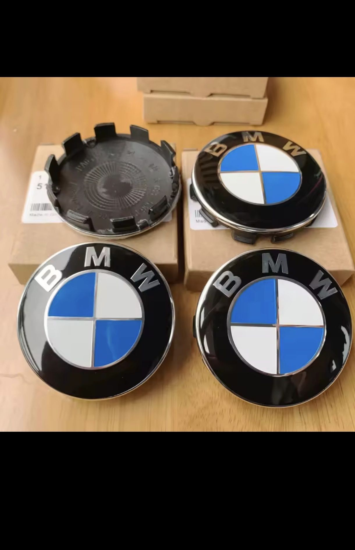 Centro jantes bmw