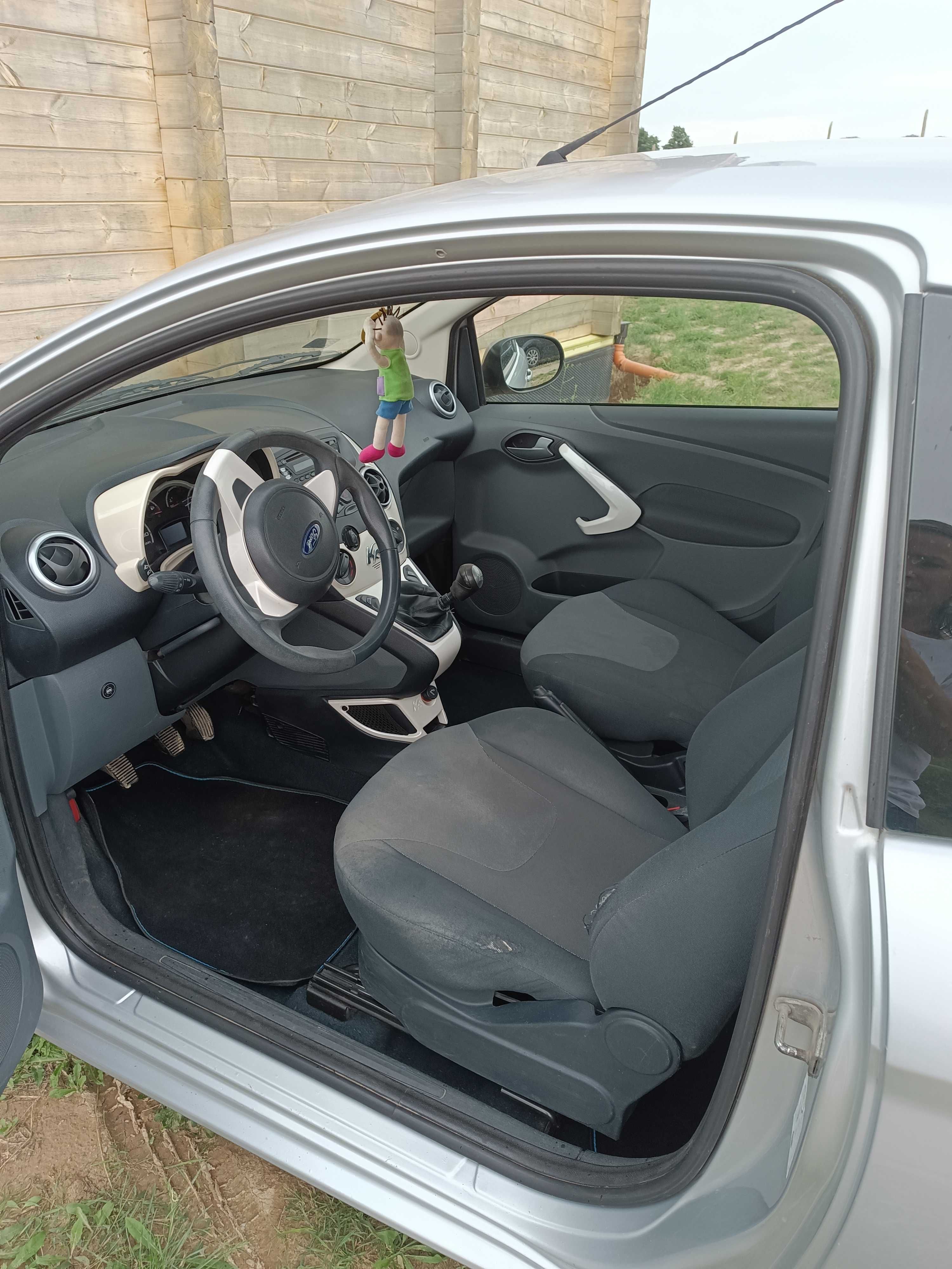 Ford Ka 2010r. Międzychód