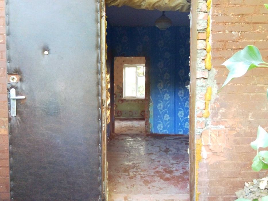 Продам дом (часть дома)