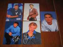 Mini poster´s Backstreet Boys (5 diferentes)