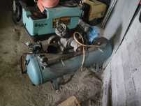 Kompresor z Niemiec 150 l