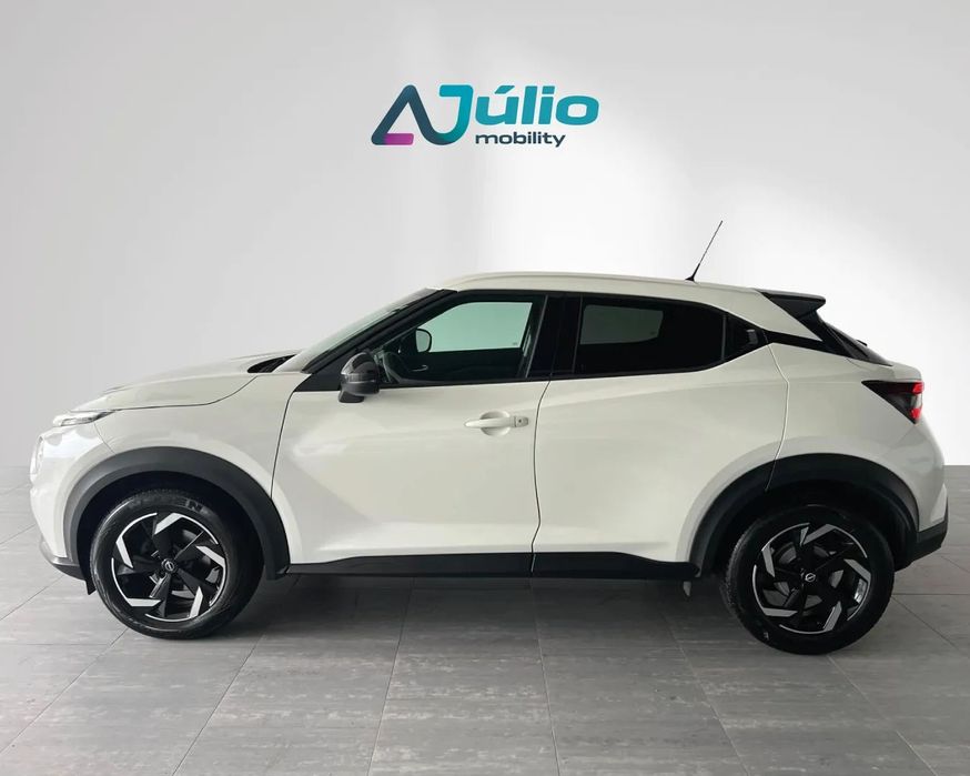 Nissan Juke 1.0 DIG-T Acenta DCT