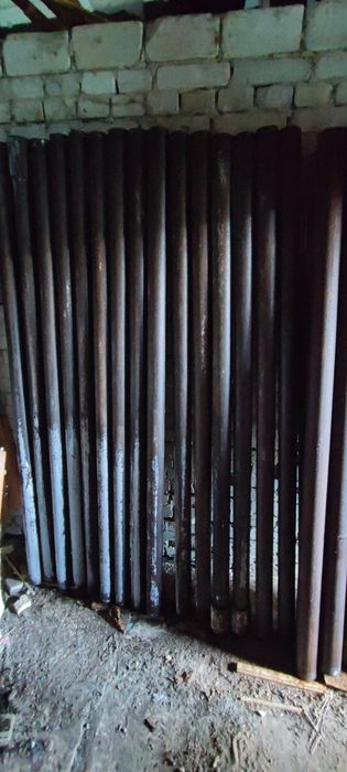 Бурова штанга, труба