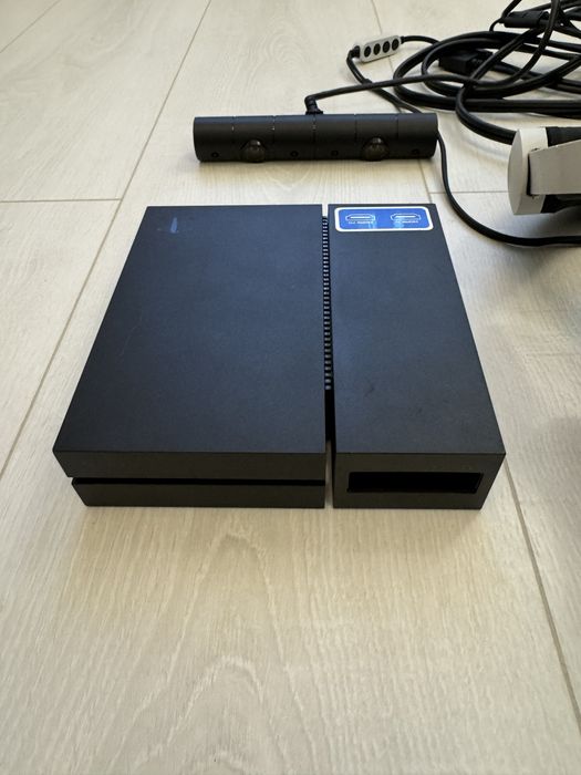 PlayStation VR повний комплект