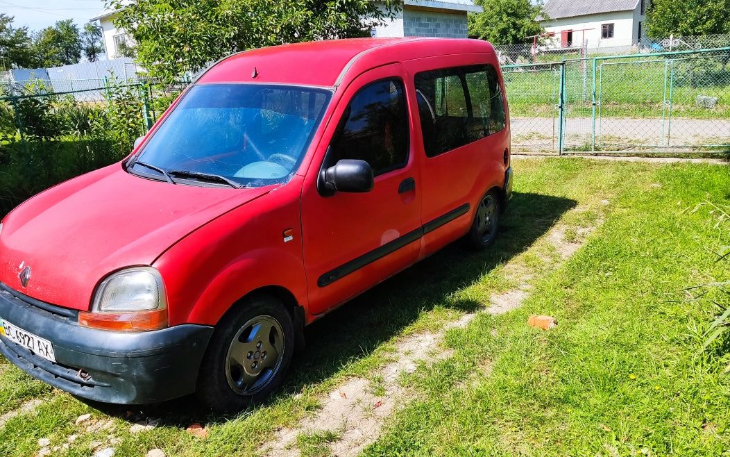 Renault Kangoo 1.9D