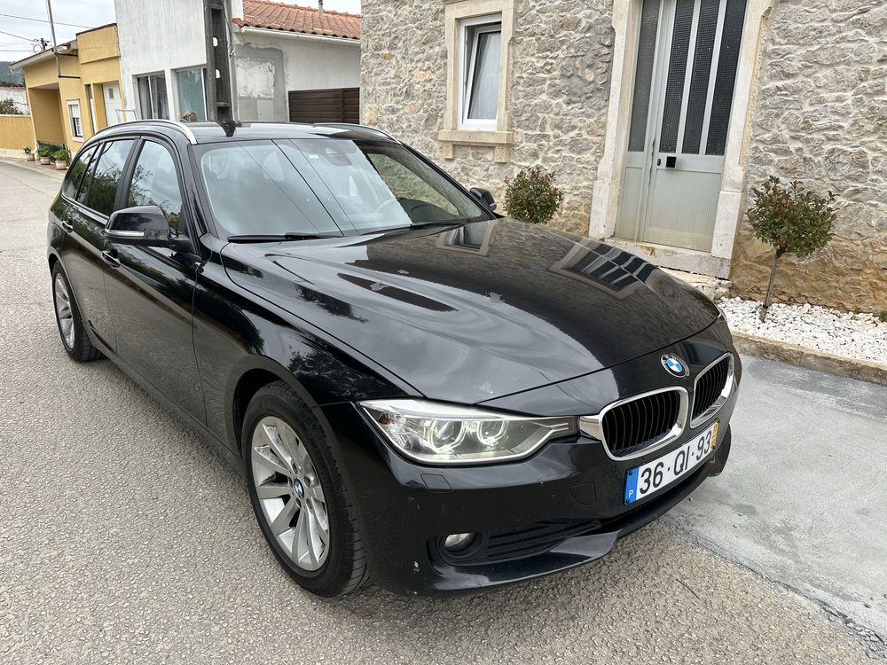 Carrinha BMW 318D touring