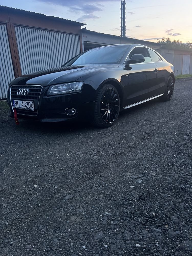 Audi a5 coupe 2.0 tfsi 2008