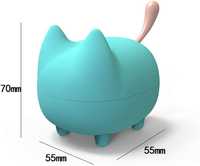 Mini Bluetooth Speaker głośnik Kot Cartoon Cat 3W