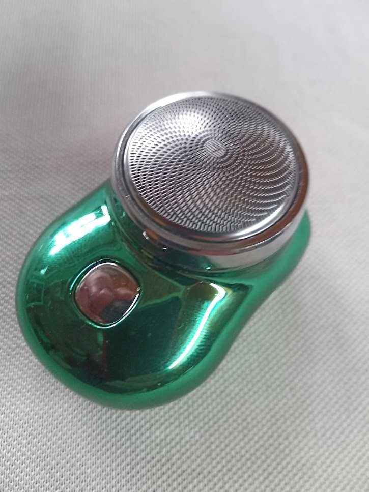 Портативна  бритва для добової щетини USB із акумулятором