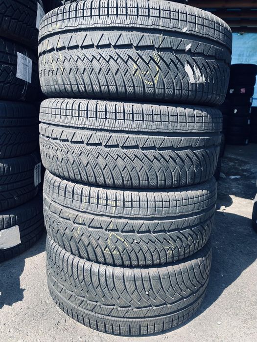 225 40 18 Michelin Pilot Alpin Pa4 Зима 2023 Гарантія