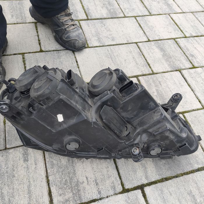 części Volkswagen Passat B7