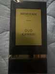 OUD KAMARI - PARFUMS DE NICHE PARIS for the same