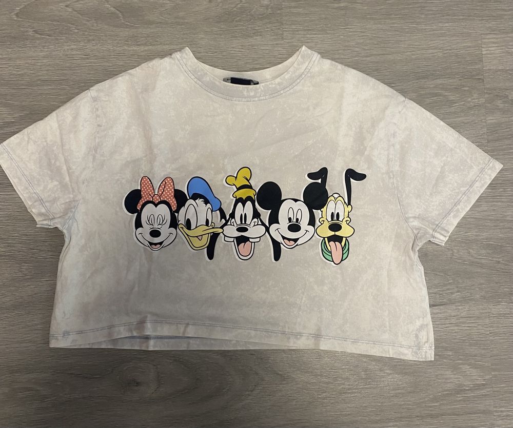 T-shirt Disney Berska tamanho XS