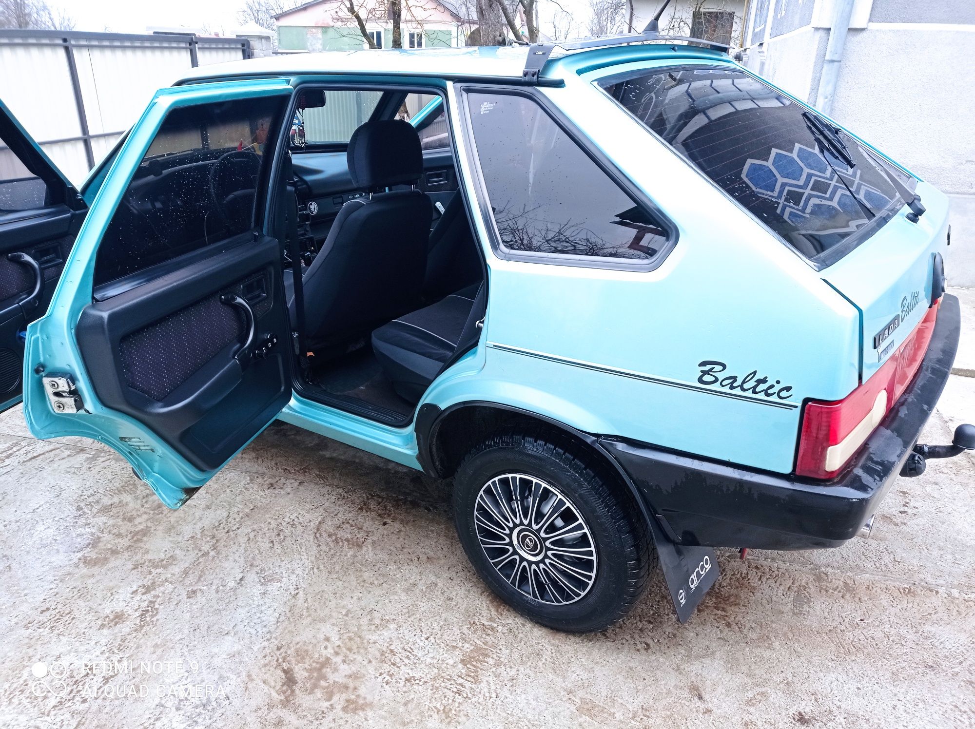 Продам гарний автомобіль ваз 2109 Балтік!