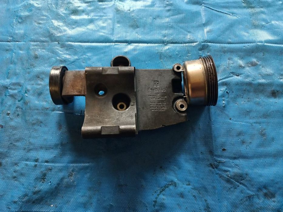 ŁAPA SPRĘŻARKI UCHWYT CHŁODNIA FIAT DUCATO 2,3 06-