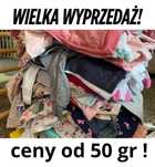 Zestaw ubranek dziecięcych różnych