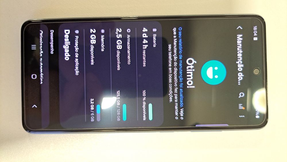 Samsung Galaxy A52s 5G 128gb 6gb