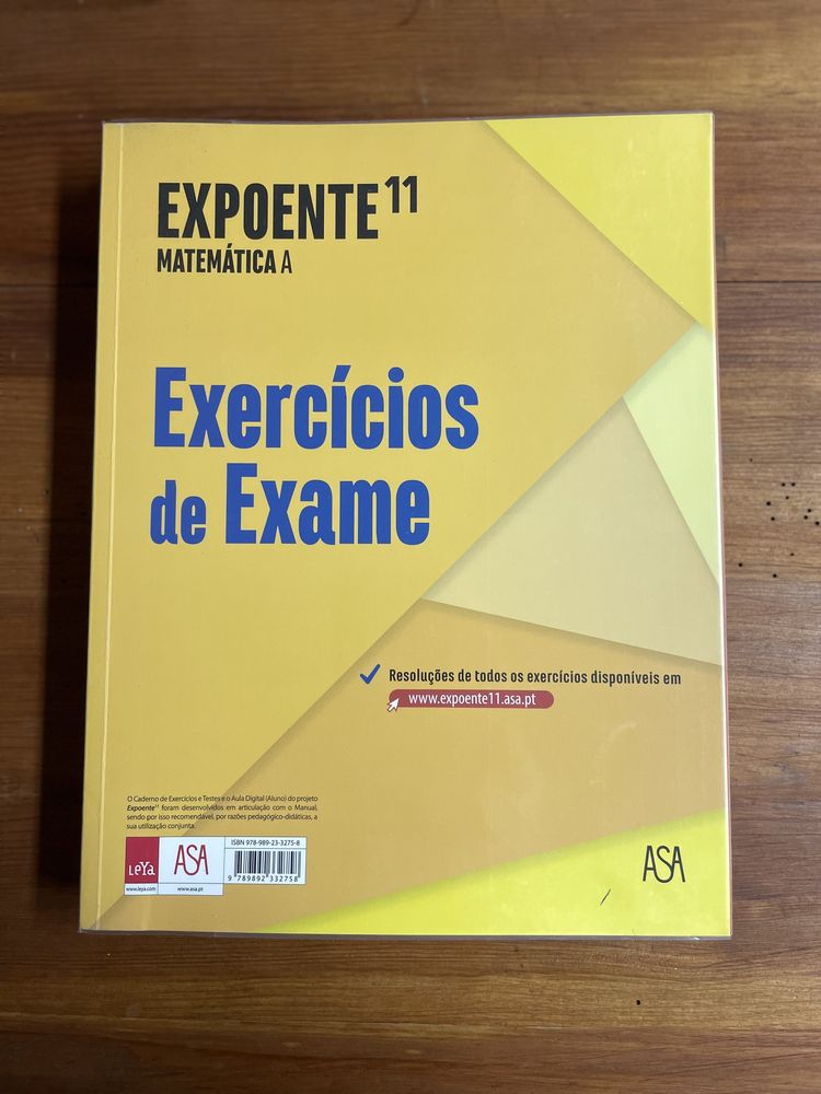 Cadernos de Atividade - 11°ano